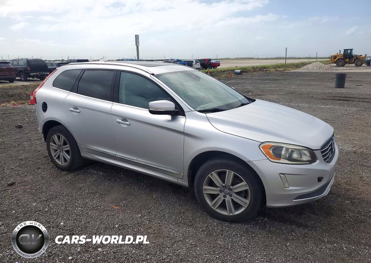 2017 Volvo Xc60 T5 Inscription VIN:YV440MDU7H2022970 - 4