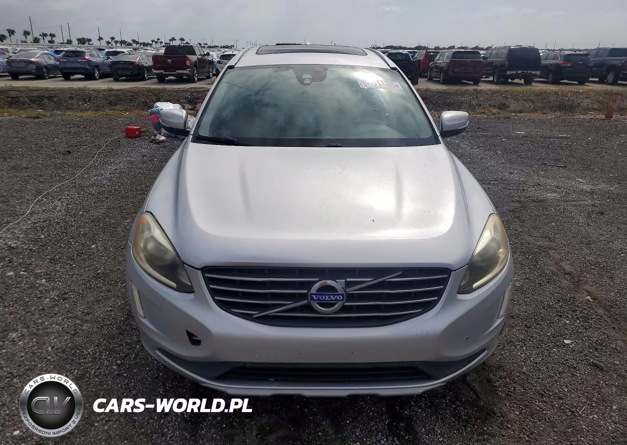 2017 Volvo Xc60 T5 Inscription VIN:YV440MDU7H2022970 - 5