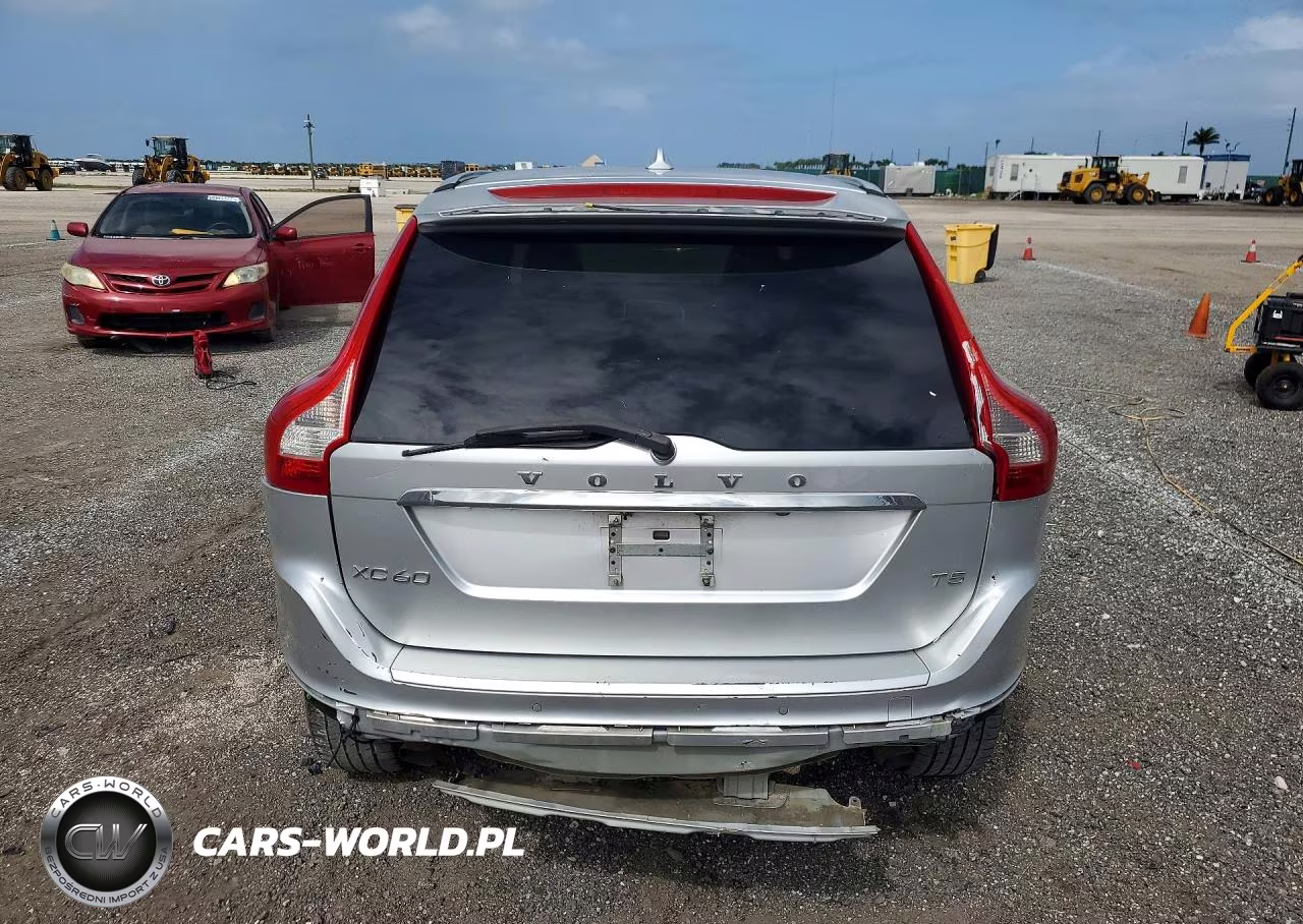 2017 Volvo Xc60 T5 Inscription VIN:YV440MDU7H2022970 - 6