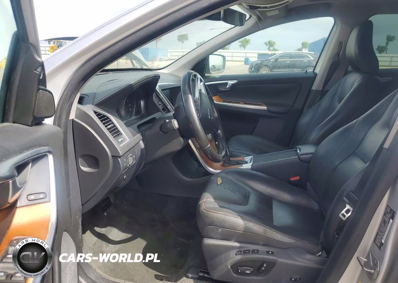 2017 Volvo Xc60 T5 Inscription VIN:YV440MDU7H2022970 - 7