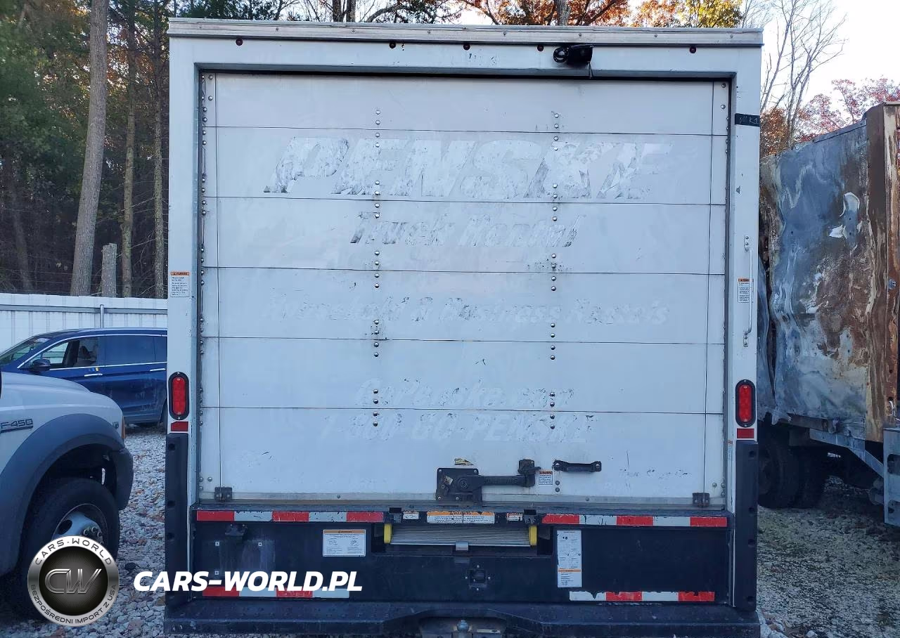 2021 Ford E-350 Box Truck VIN:1FDWE3FN7MDC22030 - 6