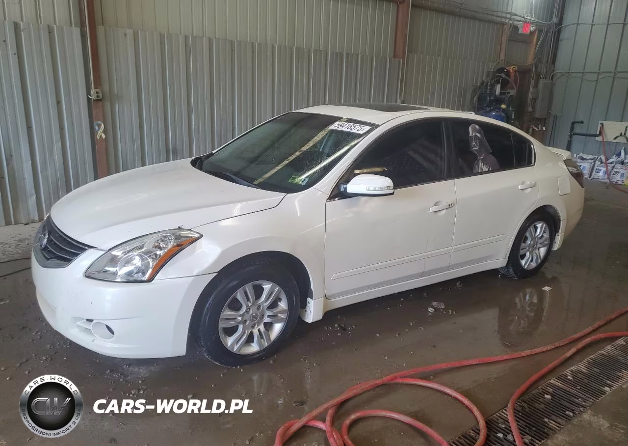2012 Nissan Altima – zdjęcie 1 z 12