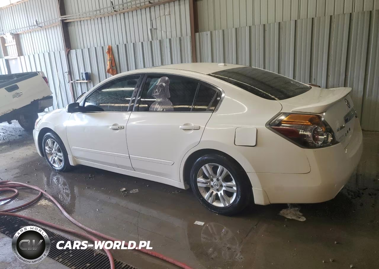 2012 Nissan Altima VIN:1N4AL2AP2CN416616 - 2