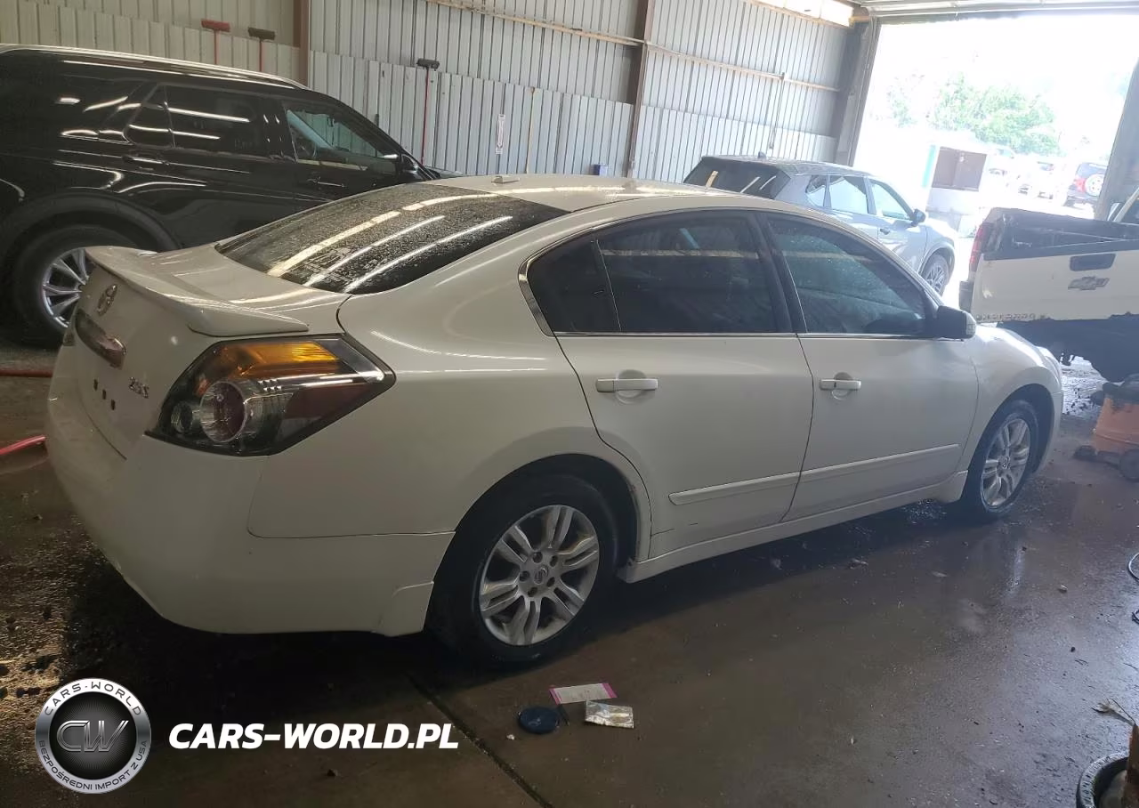 2012 Nissan Altima VIN:1N4AL2AP2CN416616 - 3