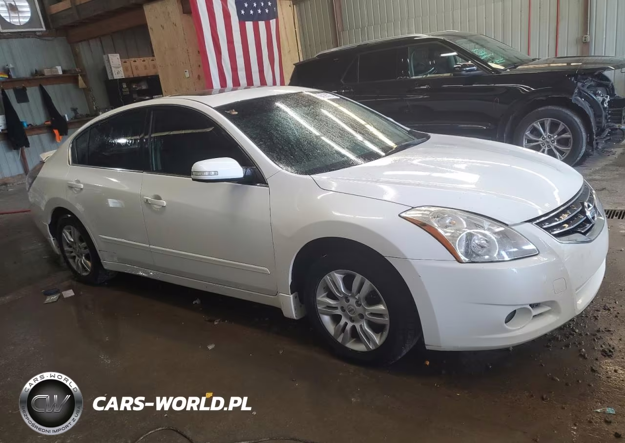 2012 Nissan Altima VIN:1N4AL2AP2CN416616 - 4