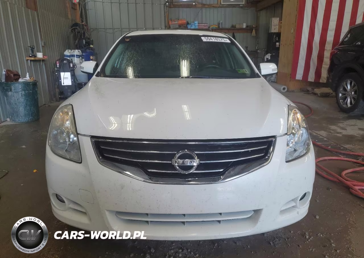2012 Nissan Altima VIN:1N4AL2AP2CN416616 - 5