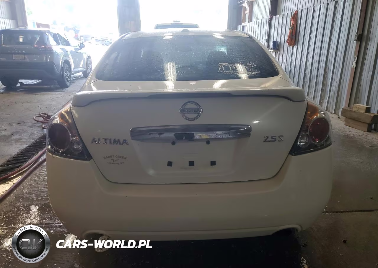 2012 Nissan Altima VIN:1N4AL2AP2CN416616 - 6