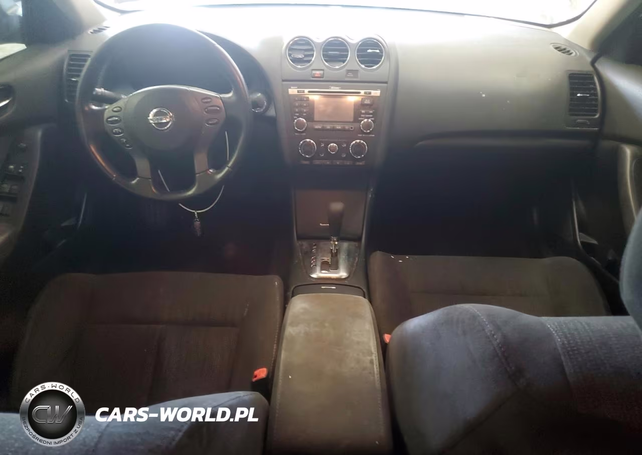 2012 Nissan Altima VIN:1N4AL2AP2CN416616 - 8