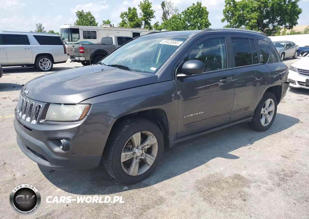 Główne zdjęcie 2016 Jeep Compass Sport