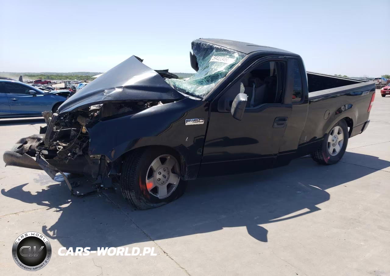 2008 Ford F150