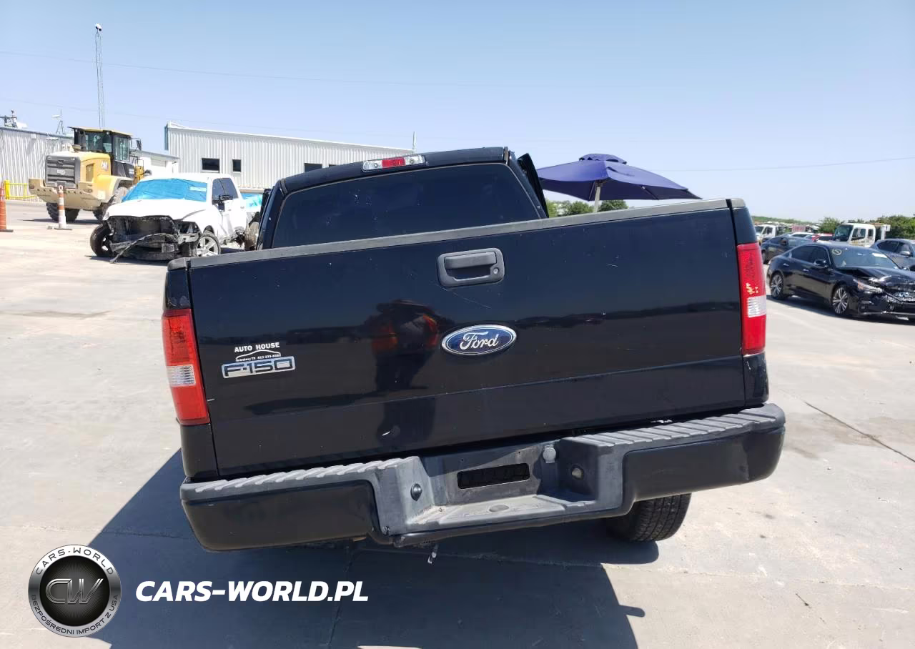 2008 Ford F150 VIN:1FTRF12298KB37593 - 6