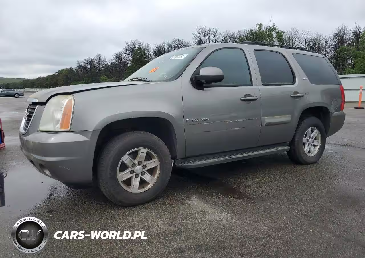 2009 GMC Yukon Slt