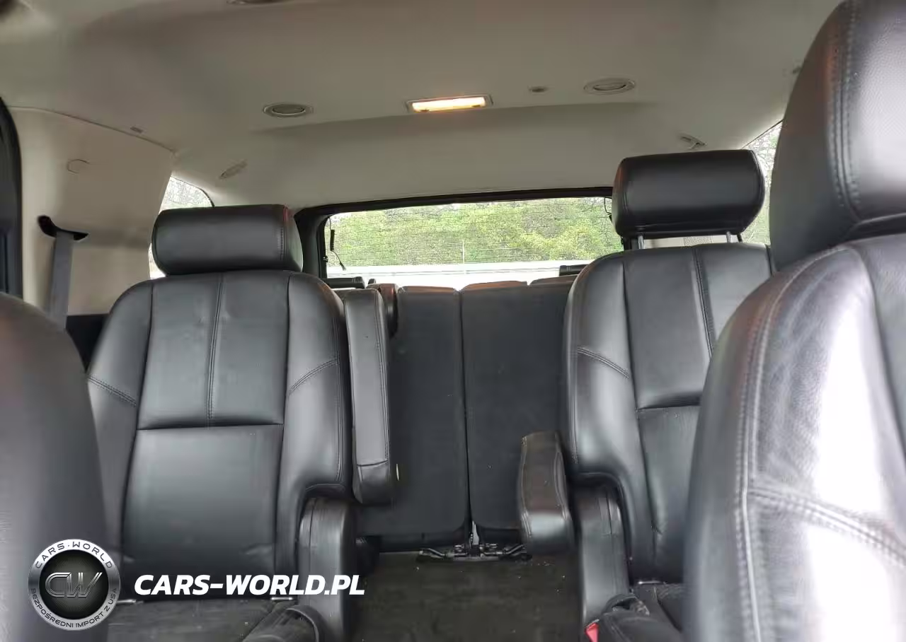 2009 GMC Yukon Slt VIN:1GKFK33069R170894 - 10