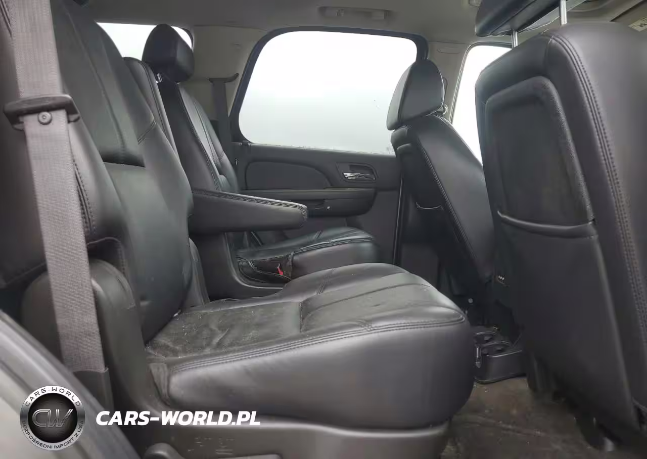 2009 GMC Yukon Slt VIN:1GKFK33069R170894 - 11