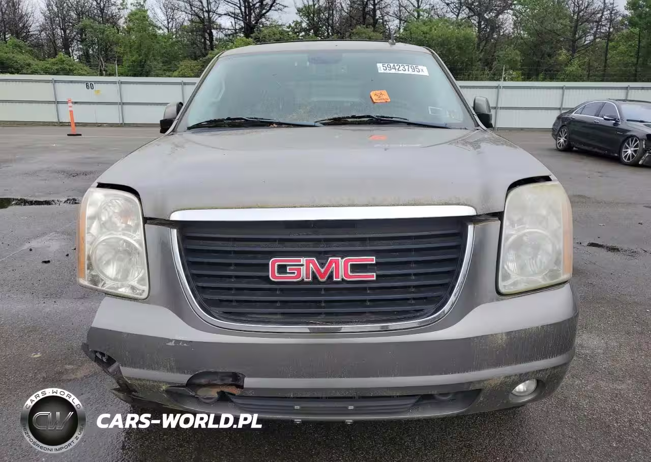 2009 GMC Yukon Slt VIN:1GKFK33069R170894 - 5