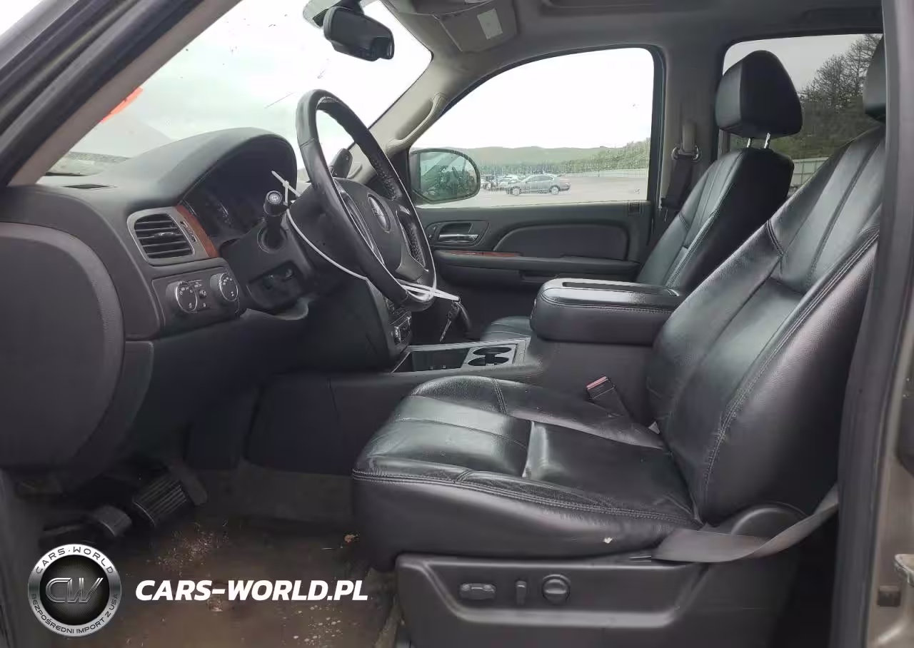 2009 GMC Yukon Slt VIN:1GKFK33069R170894 - 7