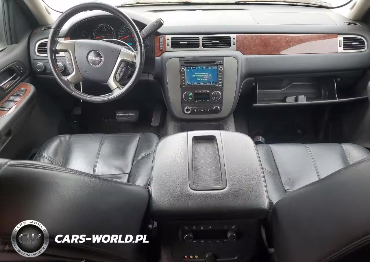 2009 GMC Yukon Slt VIN:1GKFK33069R170894 - 8