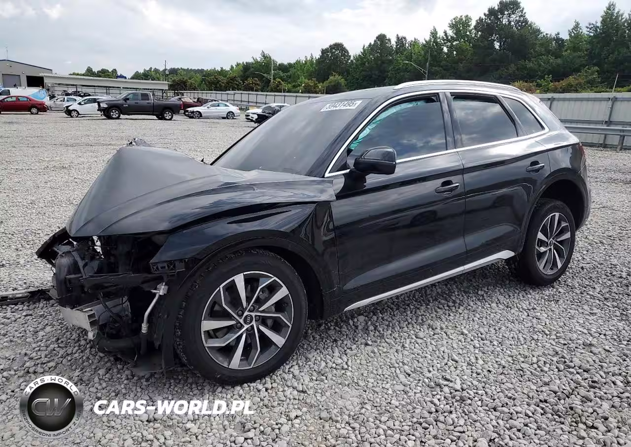 2021 Audi Q5 Premium
