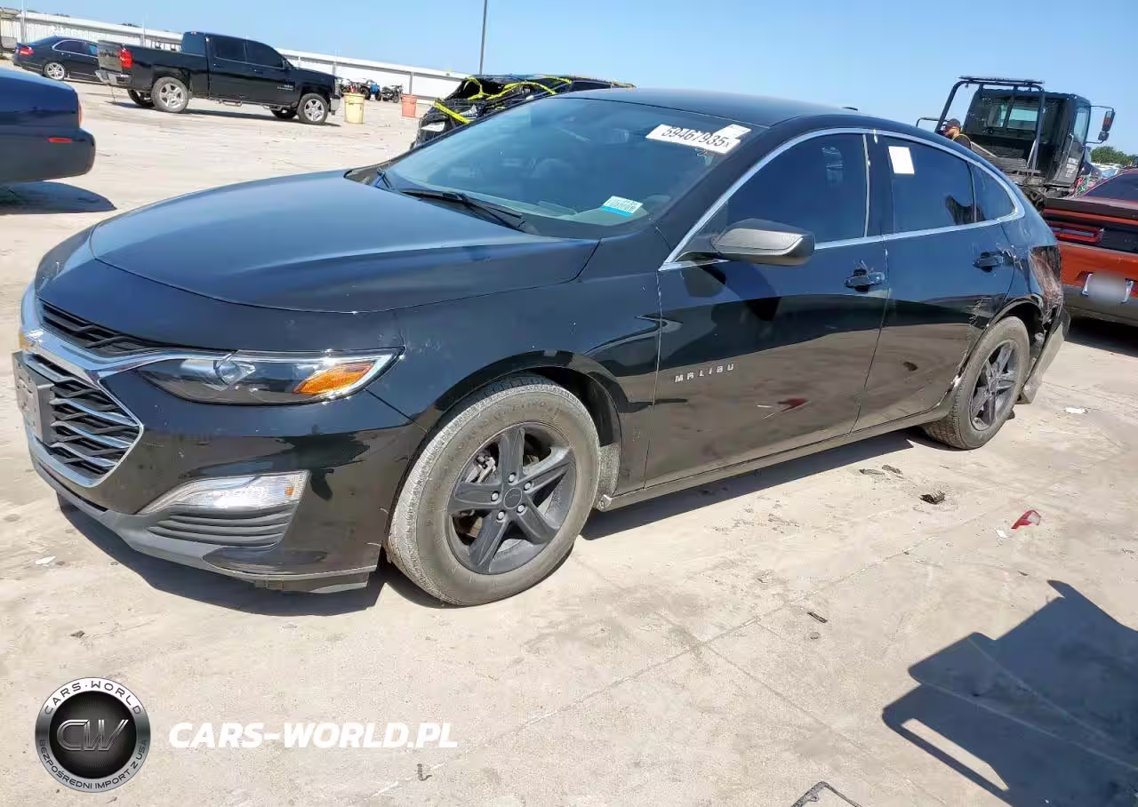 Główne zdjęcie 2023 Chevrolet Malibu Ls
