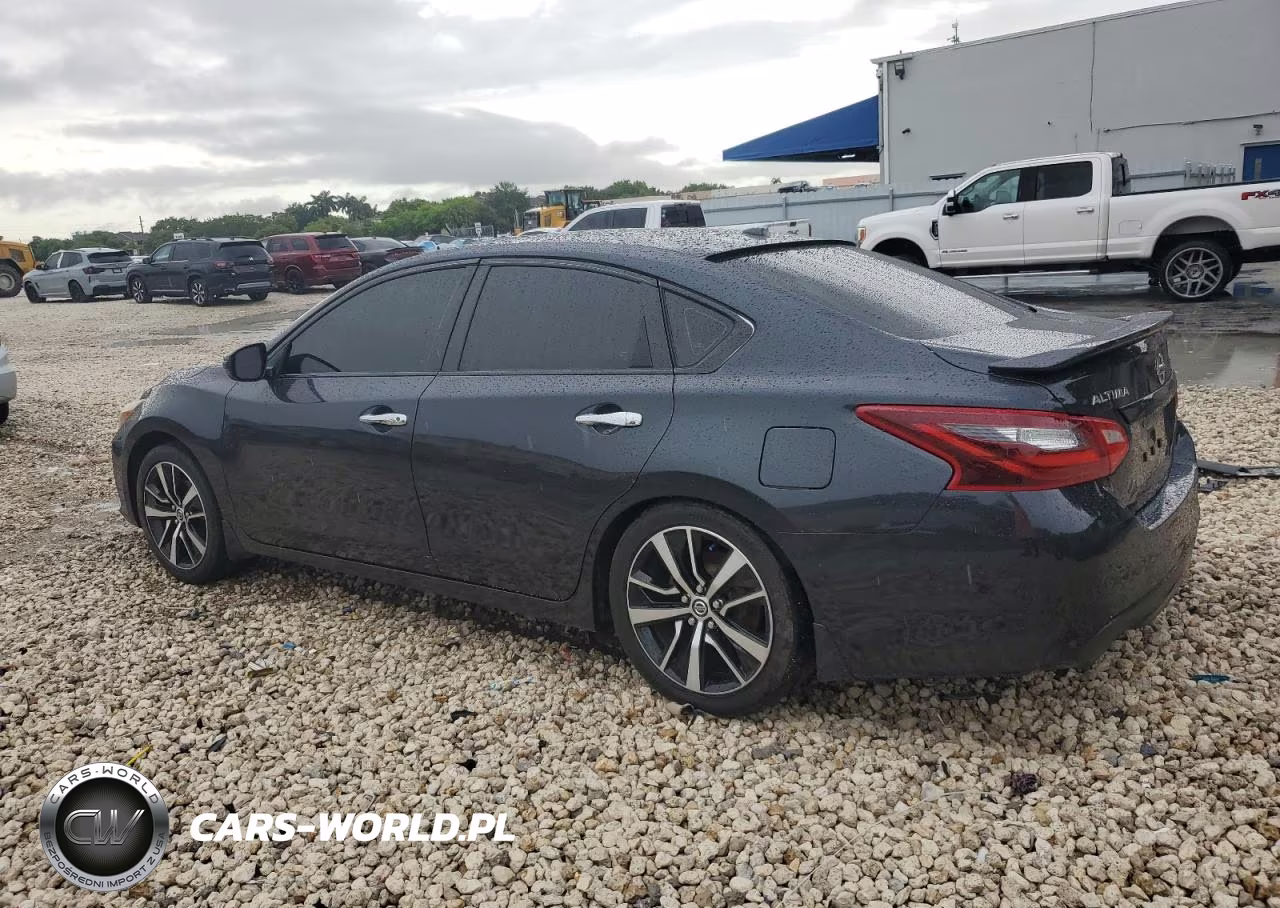 2016 Nissan Altima 3.5 Sl VIN:1N4BL3AP4GC177694 - 2