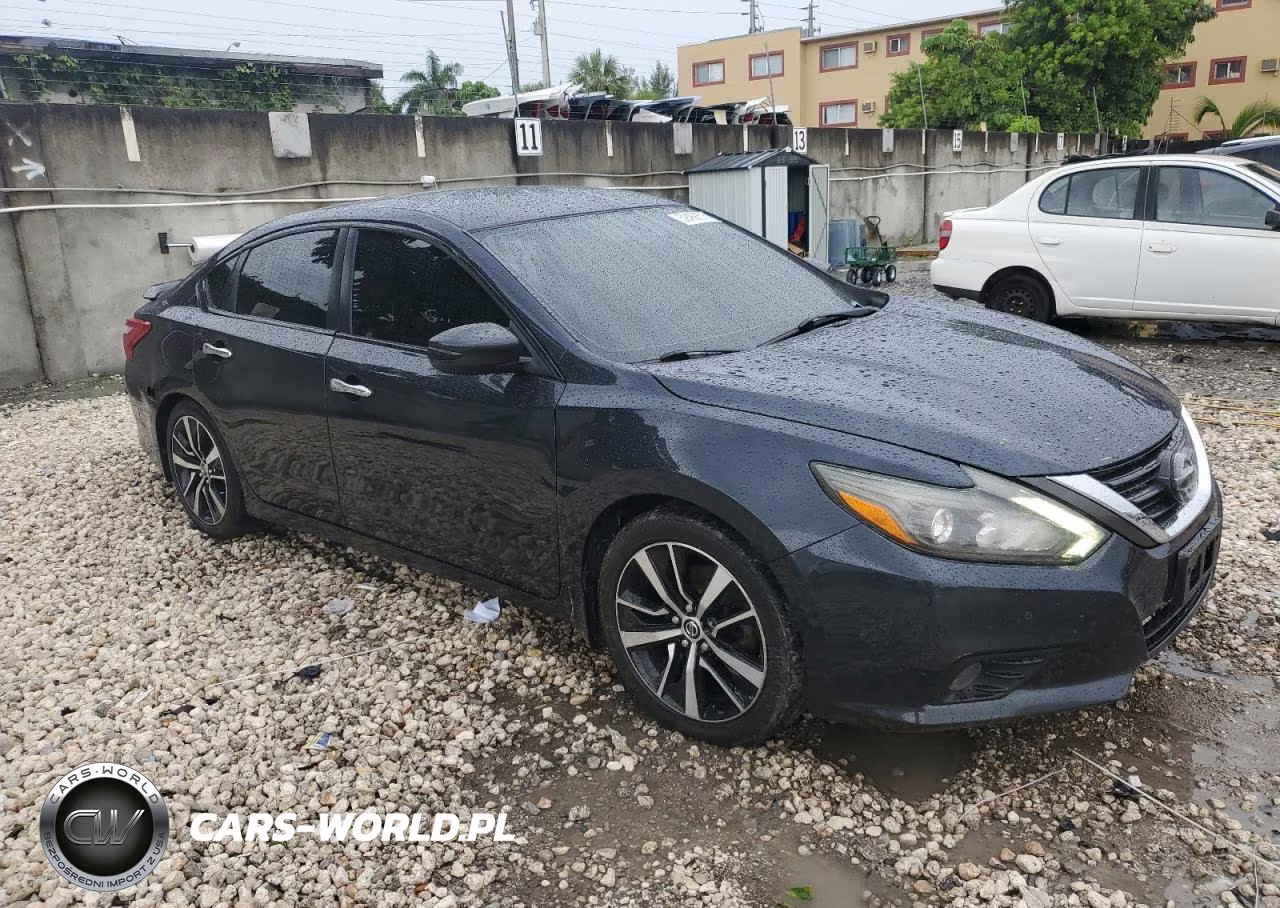 2016 Nissan Altima 3.5 Sl VIN:1N4BL3AP4GC177694 - 4
