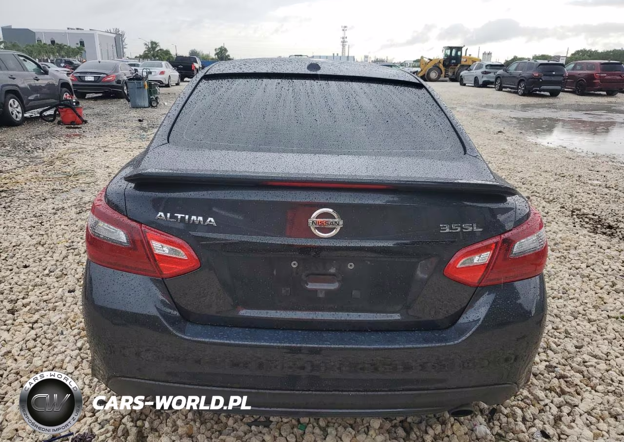 2016 Nissan Altima 3.5 Sl VIN:1N4BL3AP4GC177694 - 6