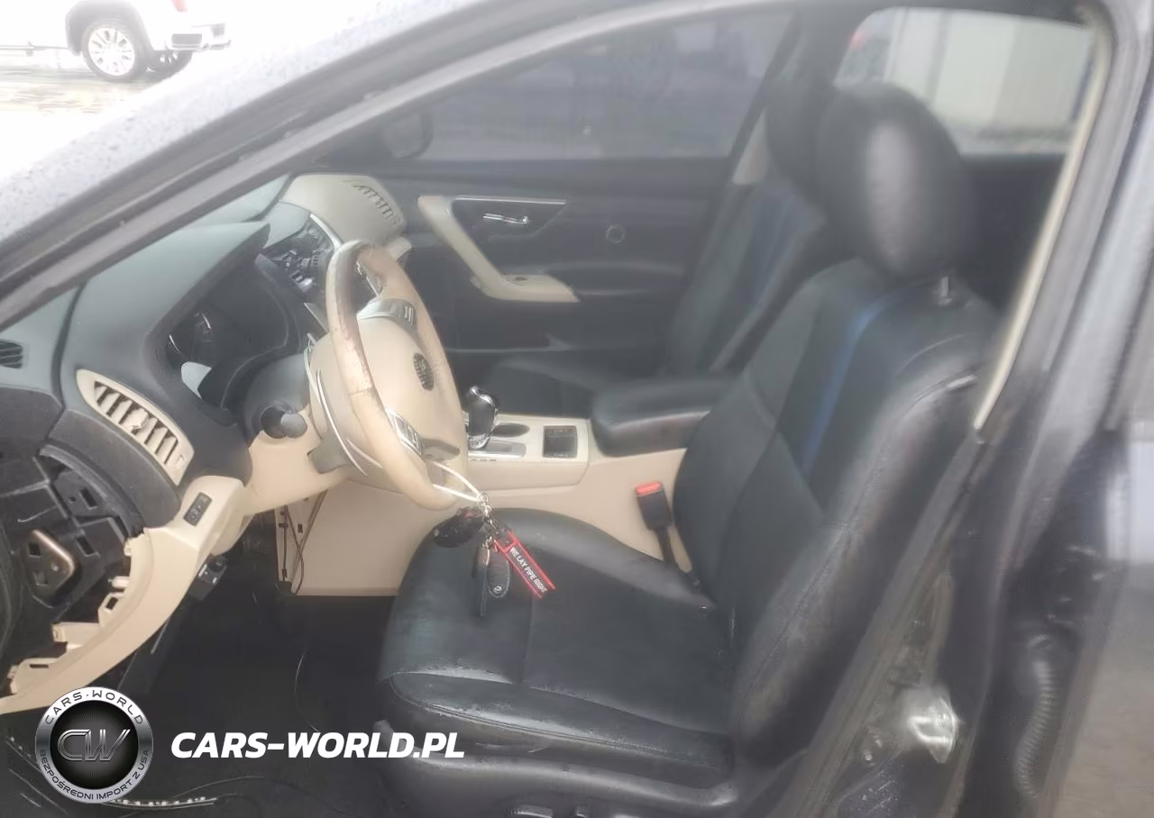 2016 Nissan Altima 3.5 Sl VIN:1N4BL3AP4GC177694 - 7