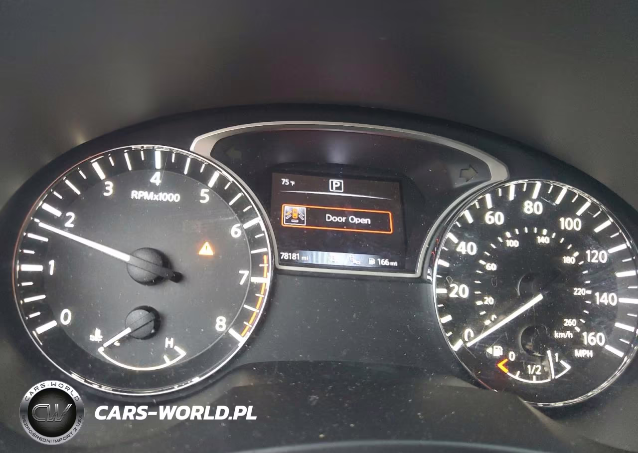 2016 Nissan Altima 3.5 Sl VIN:1N4BL3AP4GC177694 - 9