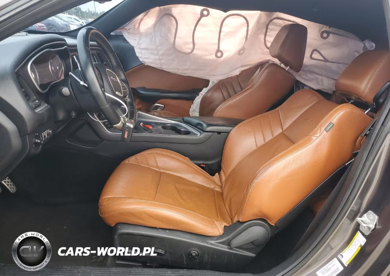2015 DODGE CHALLENGER VIN:2C3CDZDJ4FH835486 - 7