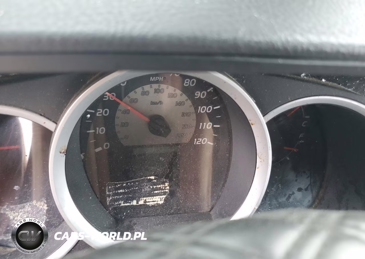 2006 Toyota Tacoma Access Cab VIN:5TEUU42N56Z205909 - 9