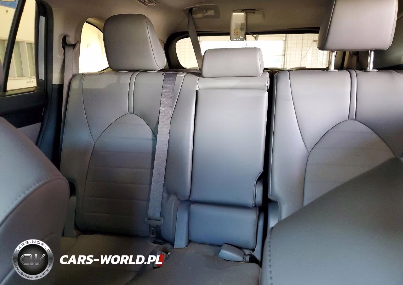 2021 Toyota Highlander Xle VIN:5TDGZRBH3MS069554 - 10
