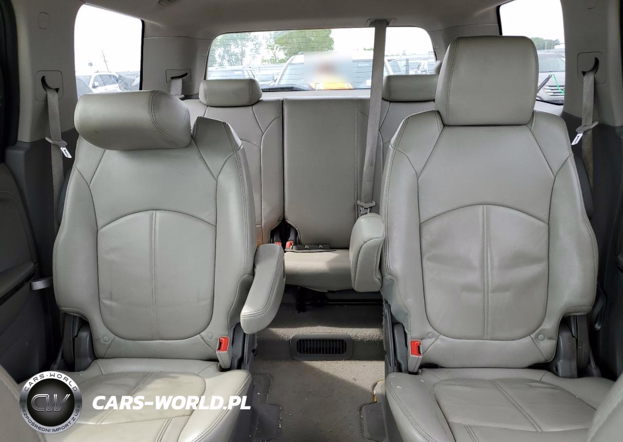2014 GMC Acadia Slt-1 VIN:1GKKRRKD8EJ100761 - 10