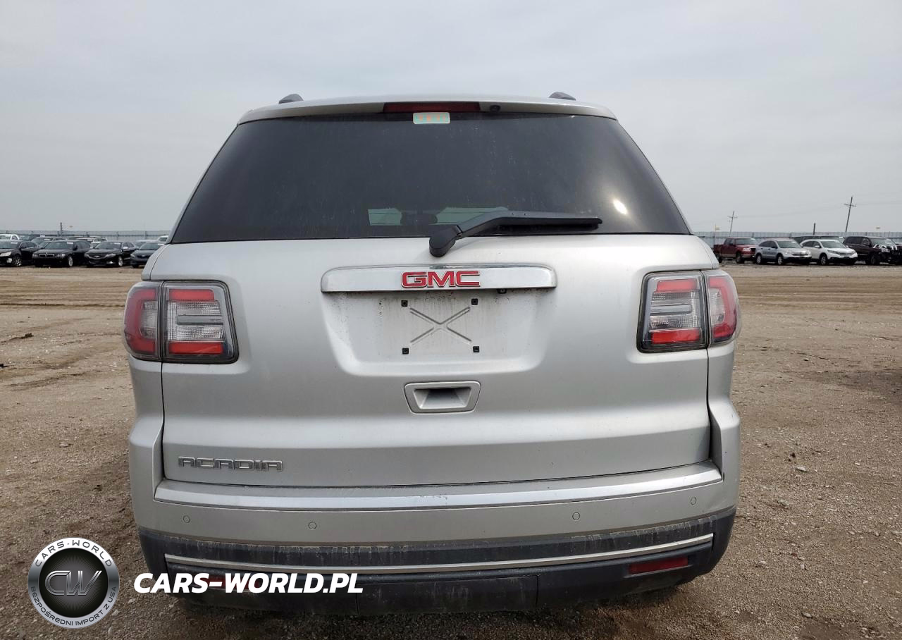 2014 GMC Acadia Slt-1 VIN:1GKKRRKD8EJ100761 - 6