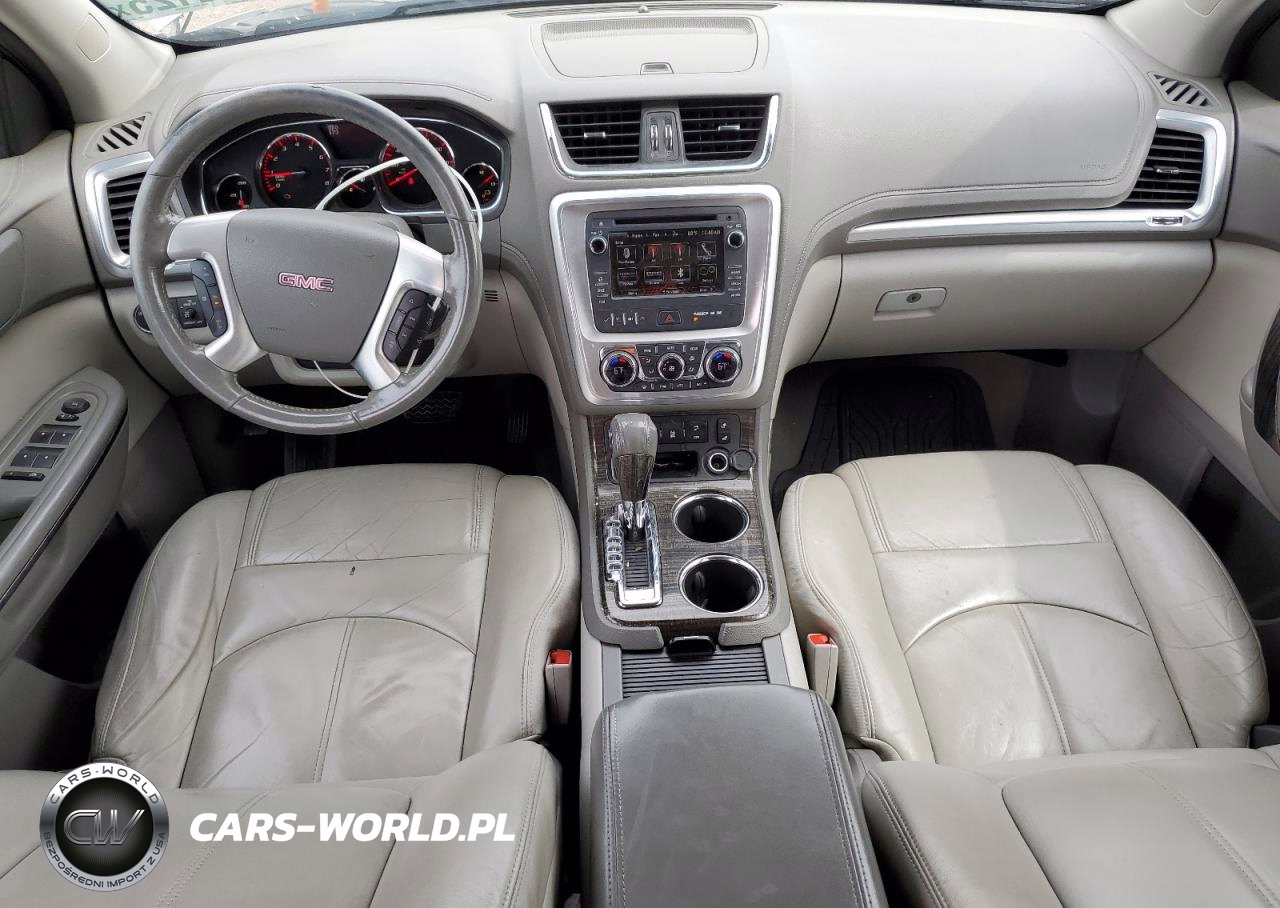 2014 GMC Acadia Slt-1 VIN:1GKKRRKD8EJ100761 - 8