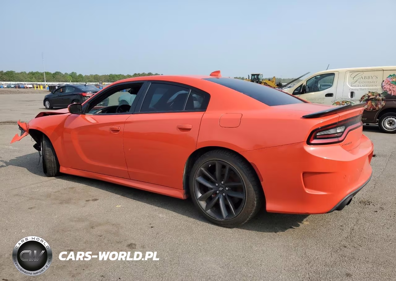 2019 Dodge Charger Scat Pack VIN:2C3CDXGJ2KH661900 - 2