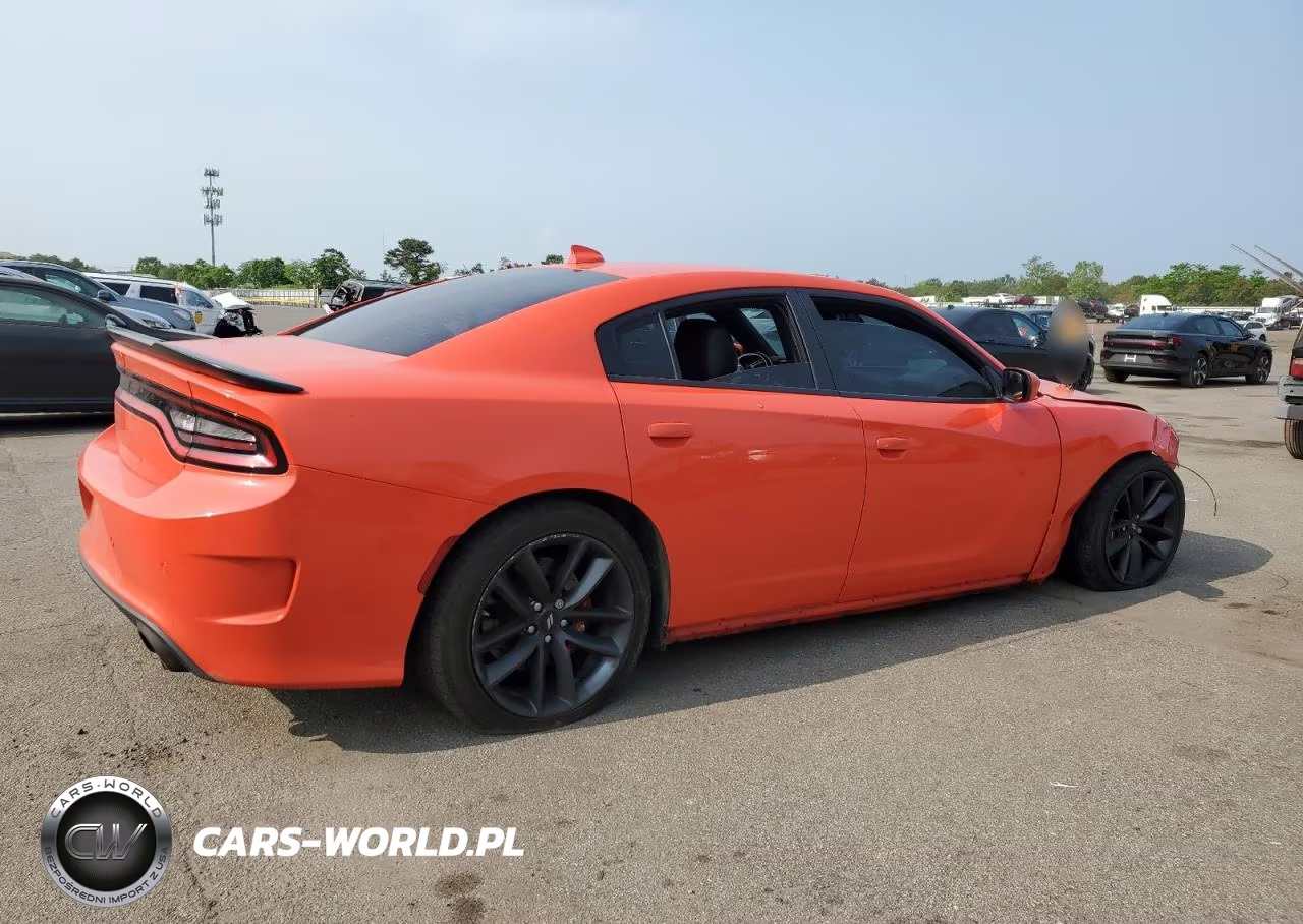 2019 Dodge Charger Scat Pack VIN:2C3CDXGJ2KH661900 - 3
