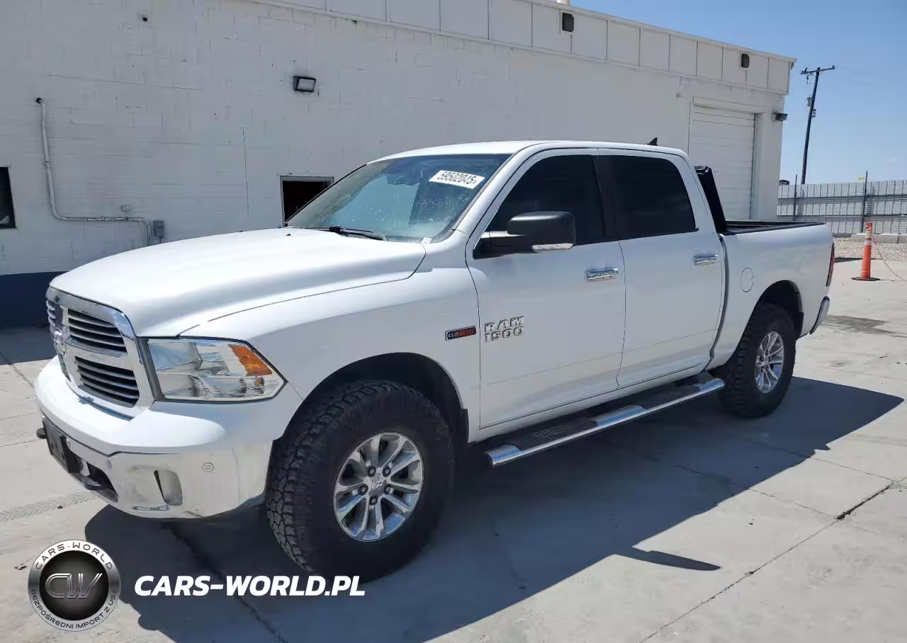 2016 Ram 1500 Slt