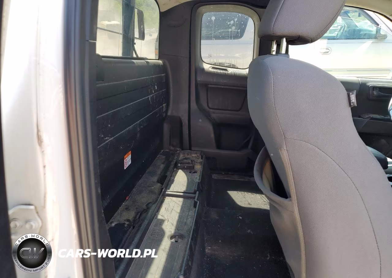 2020 Toyota Tacoma Access Cab VIN:3TYSX5EN7LT002808 - 10