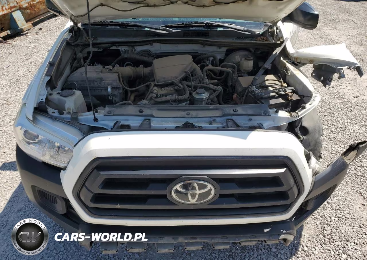 2020 Toyota Tacoma Access Cab VIN:3TYSX5EN7LT002808 - 11