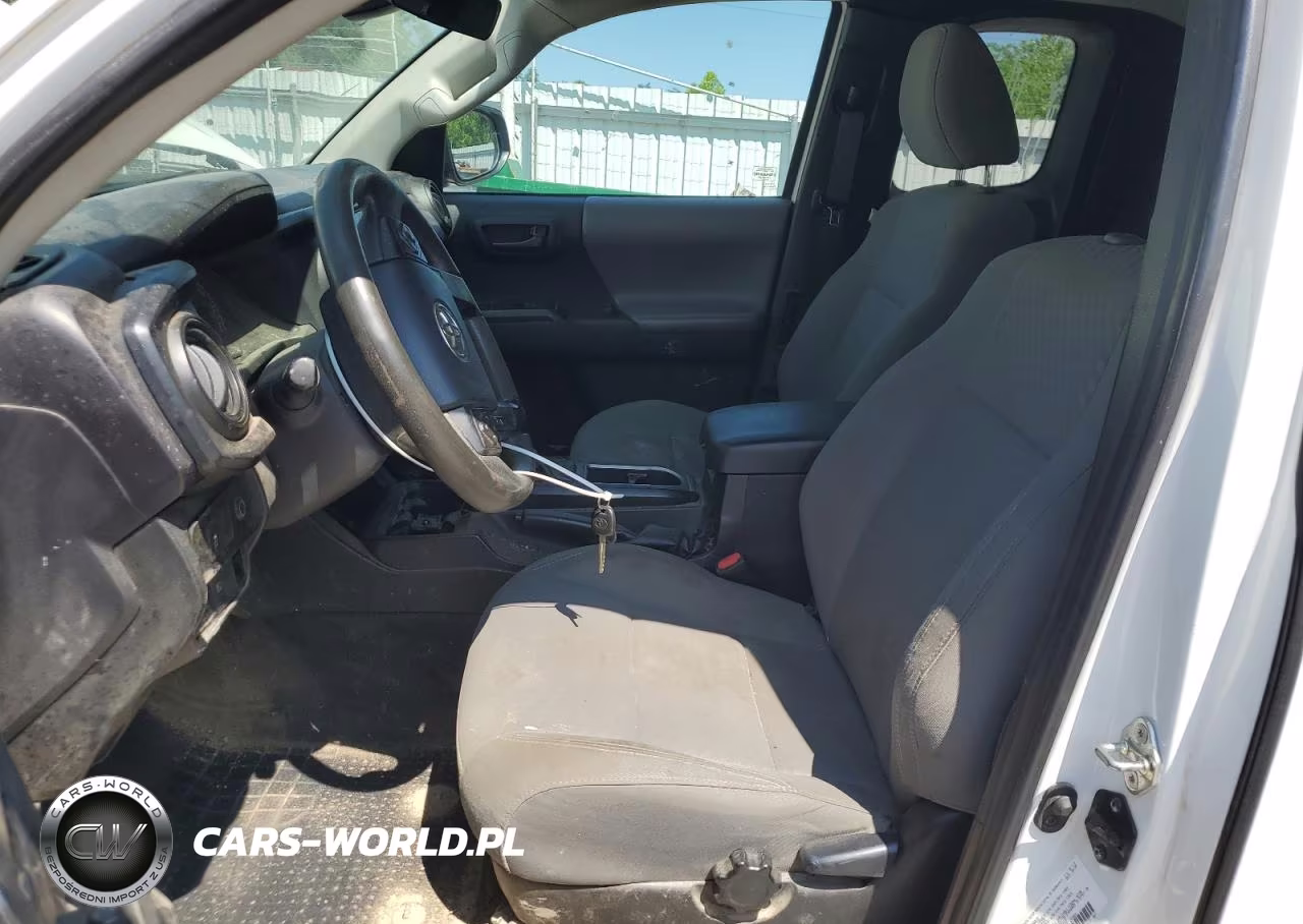 2020 Toyota Tacoma Access Cab VIN:3TYSX5EN7LT002808 - 7