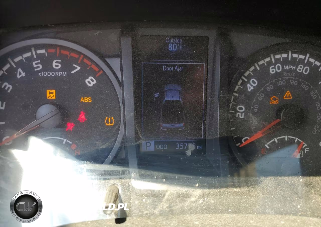 2020 Toyota Tacoma Access Cab VIN:3TYSX5EN7LT002808 - 9