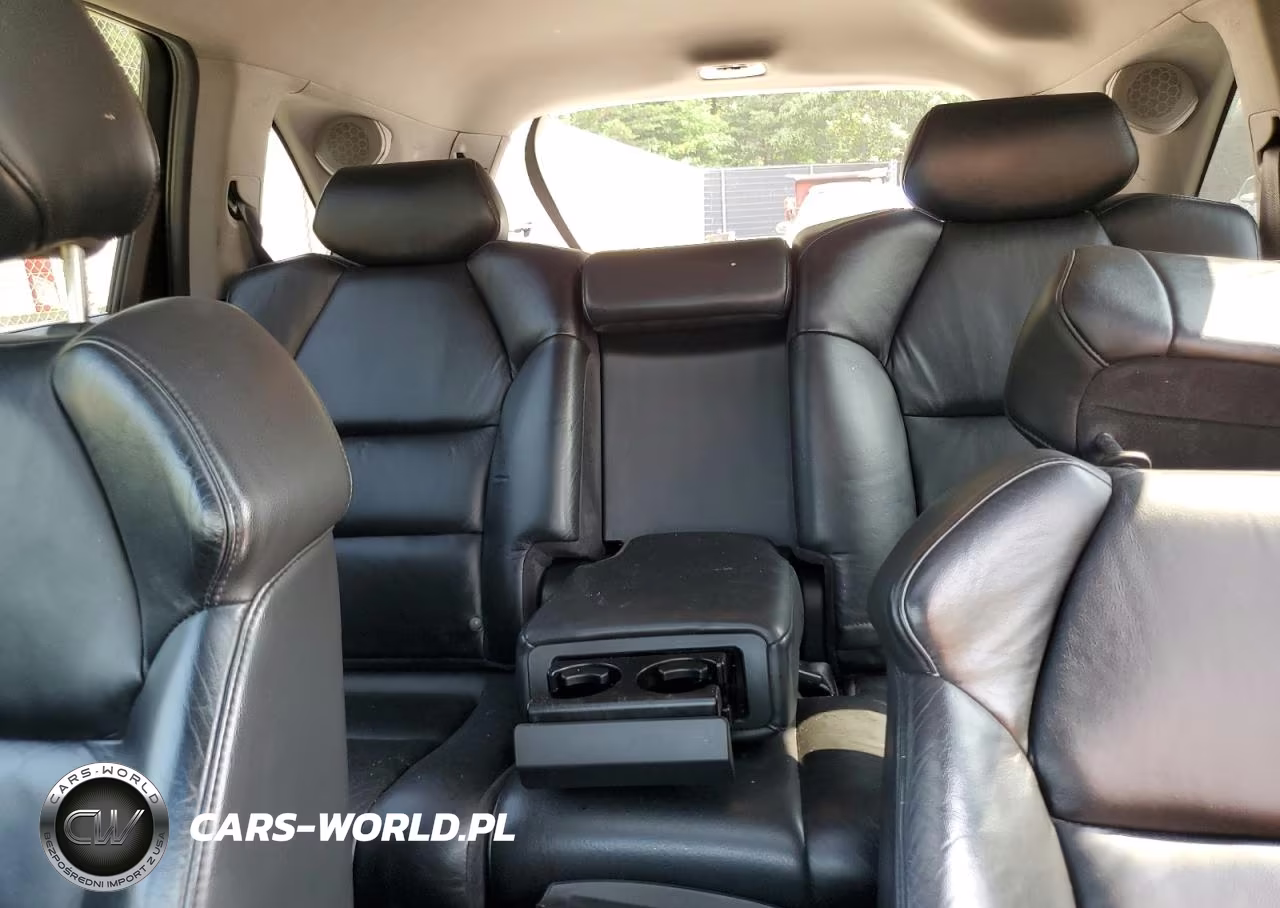 2007 Acura Mdx Technology VIN:2HNYD28397H548578 - 10
