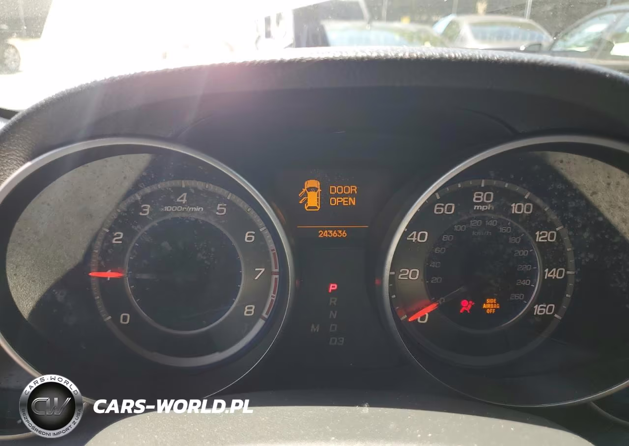 2007 Acura Mdx Technology VIN:2HNYD28397H548578 - 9