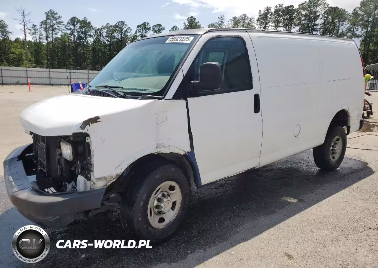 2010 Chevrolet Express G2500