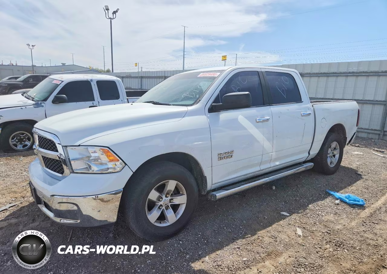 2013 Ram 1500 Slt