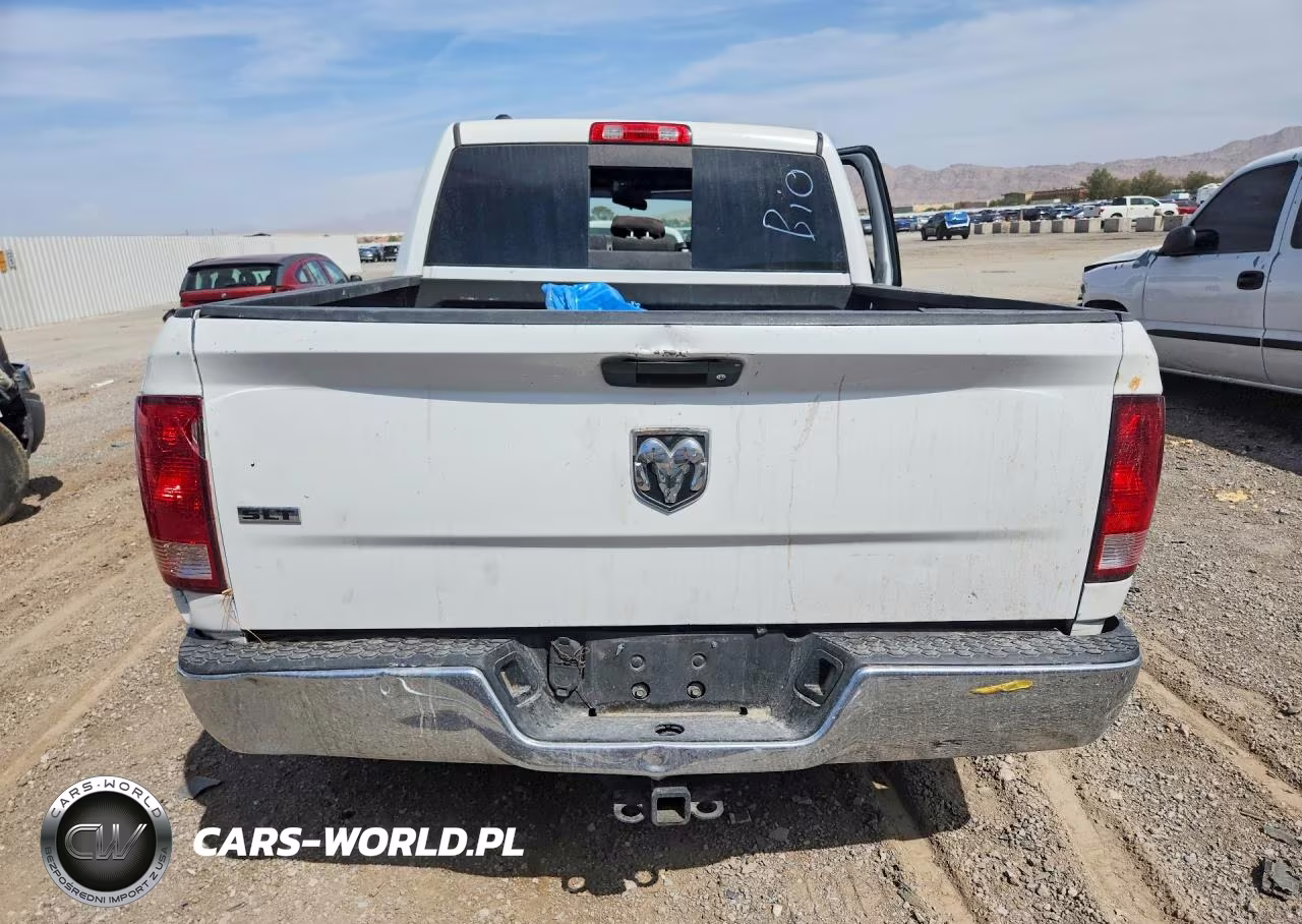 2013 Ram 1500 Slt VIN:1C6RR6LG9DS561789 - 6