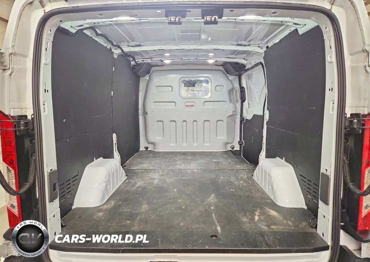 2023 Ford Transit 150 Delivery Van VIN:1FTYE1Y88PKB93419 - 10
