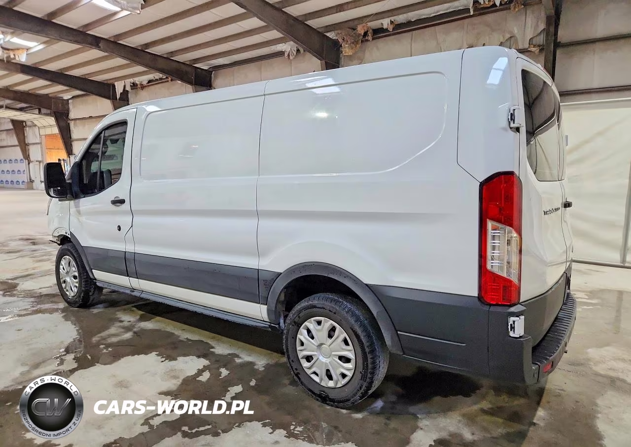 2023 Ford Transit 150 Delivery Van VIN:1FTYE1Y88PKB93419 - 2