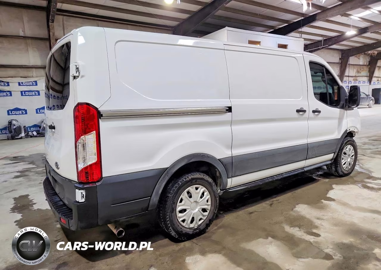 2023 Ford Transit 150 Delivery Van VIN:1FTYE1Y88PKB93419 - 3