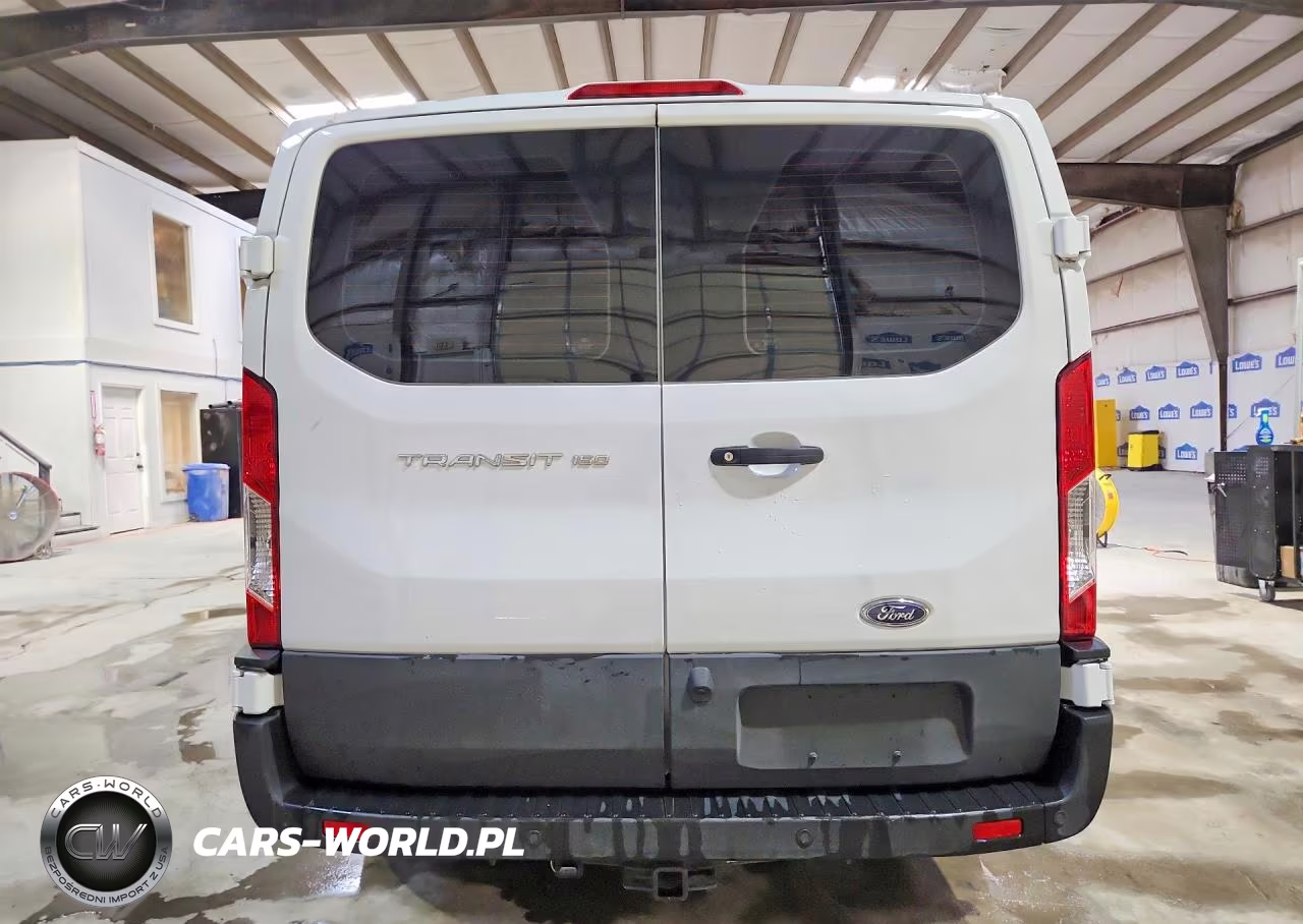 2023 Ford Transit 150 Delivery Van VIN:1FTYE1Y88PKB93419 - 6